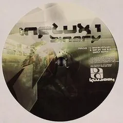 Influx 1 – Binary (Vinyl, 12")
