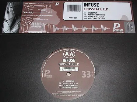 Infuse – Crosstalk E.P.
