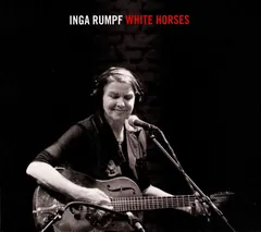 Inga Rumpf – White Horses (CD, Album)