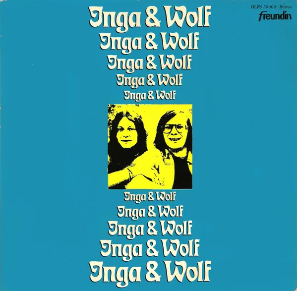Inga & Wolf – Lieder Aus Dem Alltag