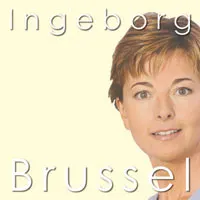 Ingeborg – Brussel (CD, Single)