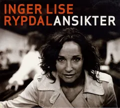 Inger Lise Rypdal – Ansikter (CD, Album)