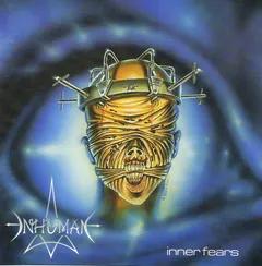 Inhuman (2) – Inner Fears (CD, Album)