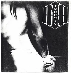 Inhuman (3) – Inhuman (Vinyl, 7")