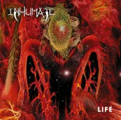 Inhumate – Life (CD, Album)