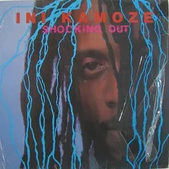 Ini Kamoze Real Authentic Sound – Shocking Out (Vinyl, LP)