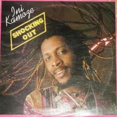 Ini Kamoze Selekta – Shocking Out (Vinyl, LP)