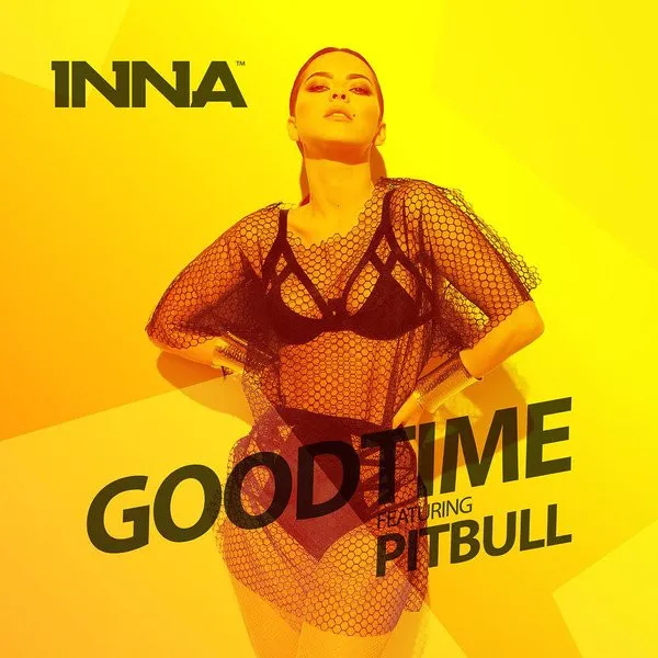 Inna Featuring Pitbull – Good Time