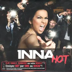 Inna – Hot (CD, Single)