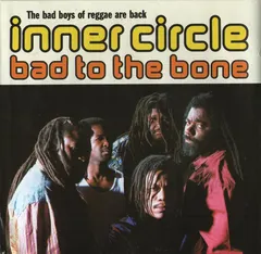 Inner Circle WEA – Bad To The Bone (CD, Album)