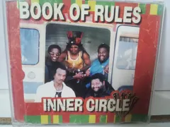 Inner Circle – Book Of Rules (CD, Promo)