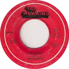 Inner Circle – Delilah (Vinyl, 7")