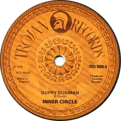 Inner Circle – Duppy Gunman (Vinyl, 7")