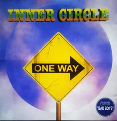 Inner Circle – One Way (CD, Album)