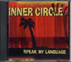 Inner Circle – Speak My Language (CD, Album)