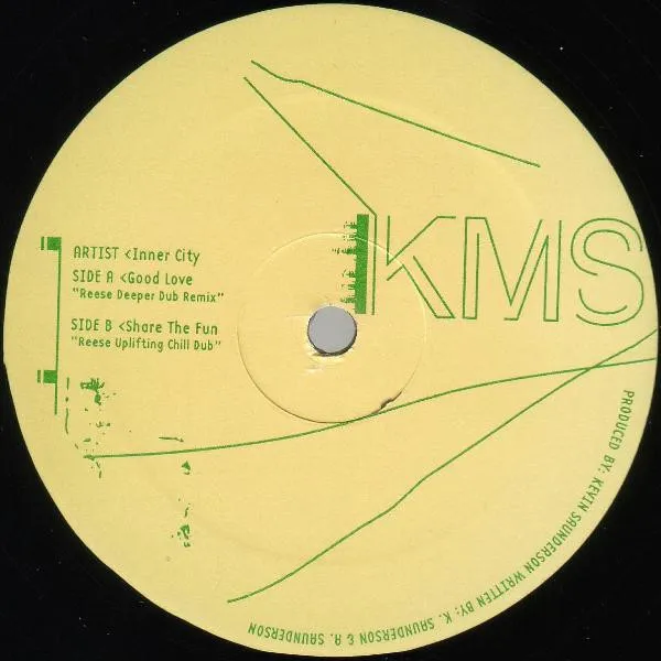 Inner City – Good Love