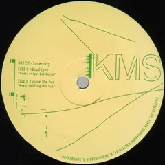 Inner City – Good Love (Vinyl, 12")