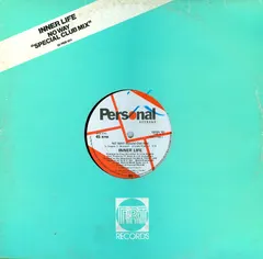 Inner Life – No Way (Vinyl, 12")