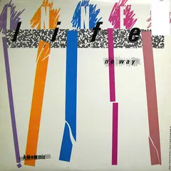 Inner Life Personal Records – No Way (Vinyl, 12")