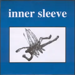 Inner Sleeve – Let Me Down / Over (Vinyl, 7")