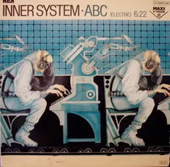Inner System – ABC  (Electric) (Vinyl, 12")