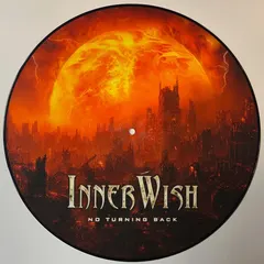 Inner Wish – No Turning Back (Vinyl, LP)