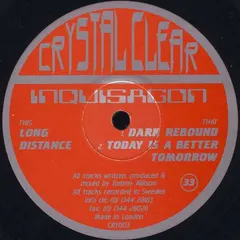 Inquisagon – Long Distance (Vinyl, 12")