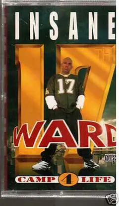 Insane (10) – Camp 4 Life (Cassette, Album)