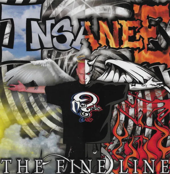 Insane E – The Fine Line