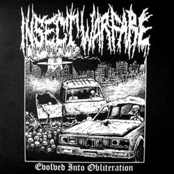 Insect Warfare – Evolved Into Obliteration