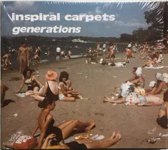 Inspiral Carpets – Generations (CD, Single)