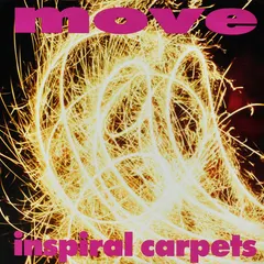 Inspiral Carpets – Move (Vinyl, 12")