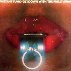 Instant Funk TSOP – Get Down With The Philly Jump (Vinyl, LP)