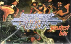 Instant Funk – Greatest Hits (Cassette, Compilation)
