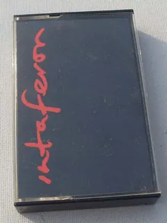 Intaferon – Intaferon (Cassette, Sampler)