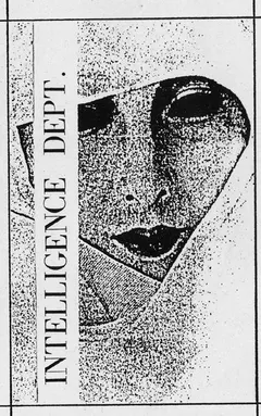 Intelligence Dept. – Sleeping City (Cassette)