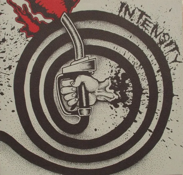 Intensity (5) – Ruttna Bort E.P.