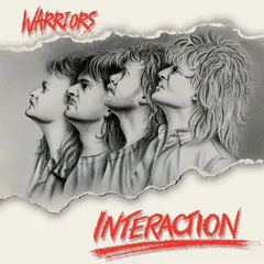 Interaction (4) – Warriors (CD, Compilation)
