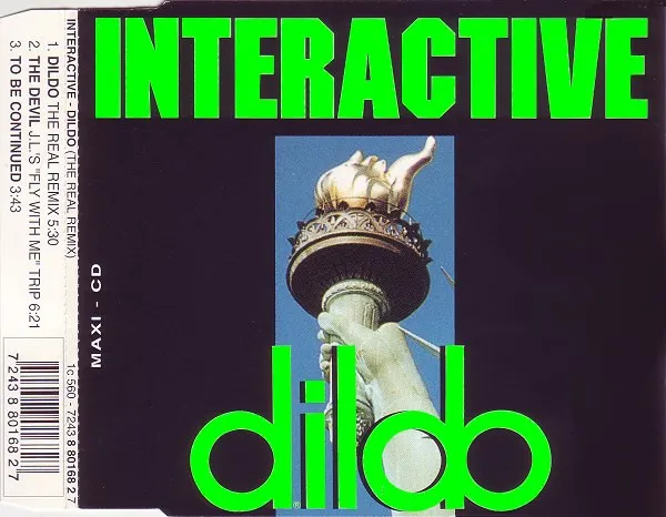 Interactive – Dildo (Remix)