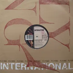 Interactive – Elevator Up And Down (Vinyl, 12")