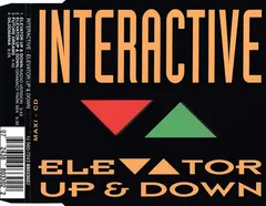 Interactive – Elevator Up & Down (CD, Maxi-Single)