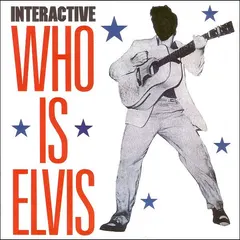 Interactive – Who Is Elvis (Vinyl, 7")