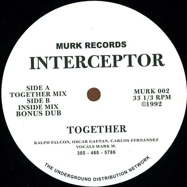 Interceptor – Together