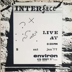 INTERface (21) – Live At Environ (Vinyl, LP)