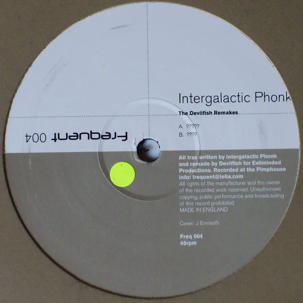 Intergalactic Phonk – The Devilfish Remakes