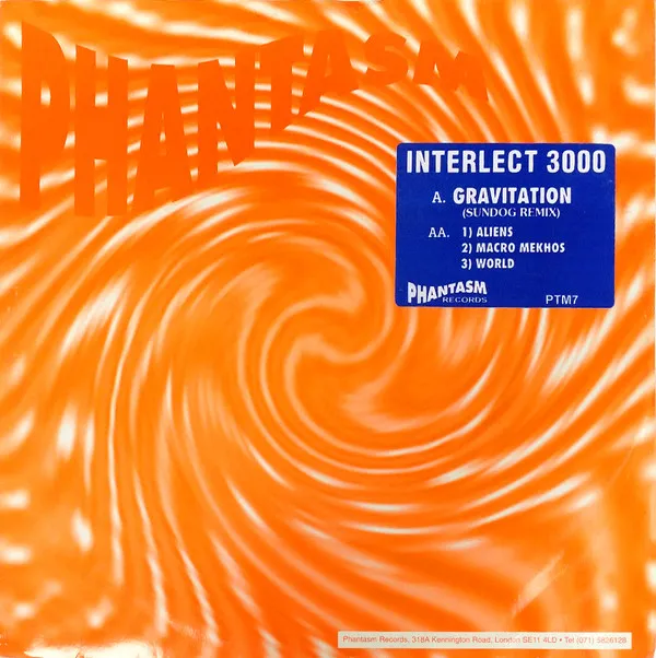 Interlect 3000 – Gravitation
