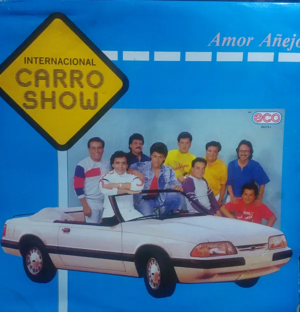 Internacional Carro Show – Amor Añejo
