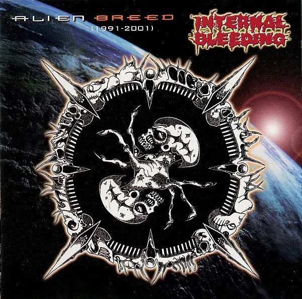 Internal Bleeding – Alien Breed 1991-2001