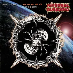 Internal Bleeding – Alien Breed 1991-2001 (CD, Compilation)