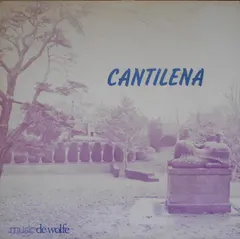 International Studio Orchestra* – Cantilena (Vinyl, LP)